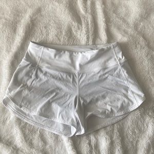 Lululemon Speed Up Shorts 4 Inch